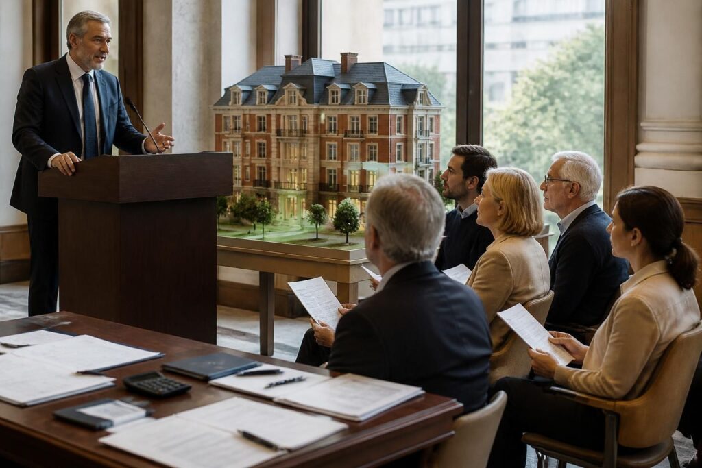 découvrez l'impact de la nouvelle loi du sénat sur la fiscalité immobilière des particuliers et comment elle peut influencer vos investissements.