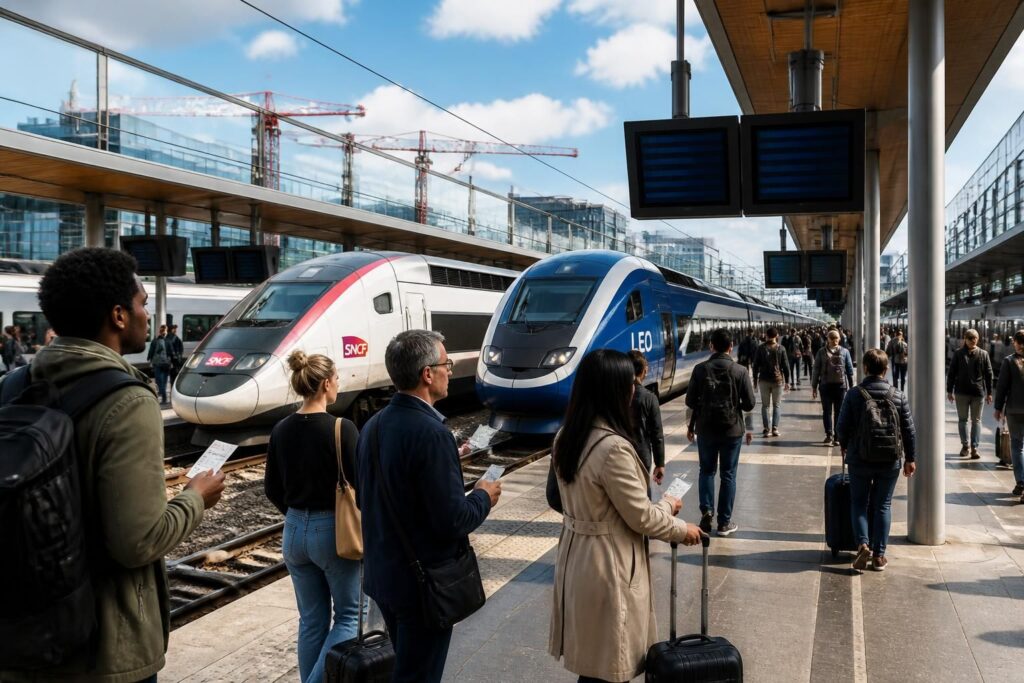 découvrez les enjeux de la privatisation de la sncf, son impact sur la concurrence dans le secteur ferroviaire et les conséquences pour les usagers du rail.