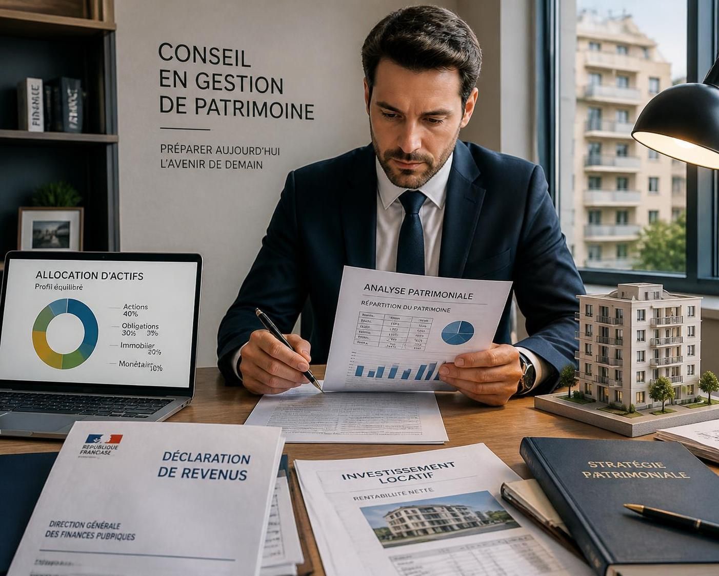 découvrez les implications de sagenspenzi sur votre gestion patrimoniale en france et comment optimiser votre patrimoine grâce à une approche adaptée.