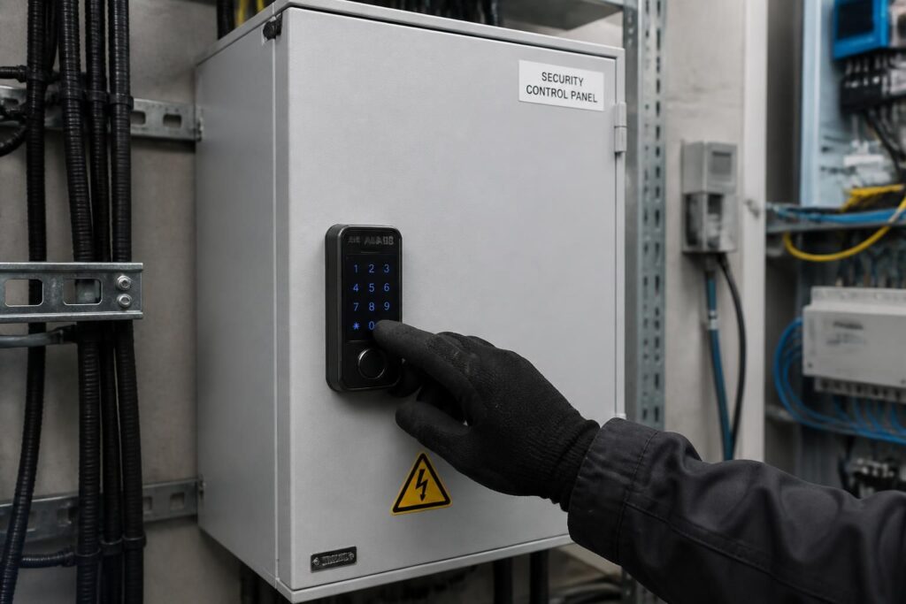découvrez comment choisir la serrure coffret électrique idéale pour protéger efficacement vos installations sensibles et garantir une sécurité optimale.