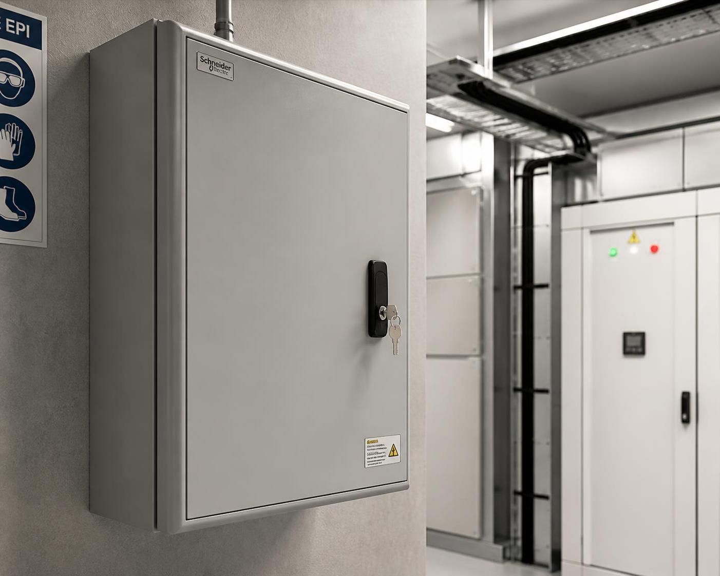 découvrez comment une serrure pour coffret électrique peut assurer la sécurité optimale de vos installations sensibles et protéger vos équipements contre les accès non autorisés.