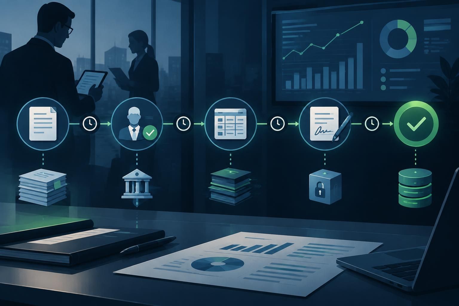 découvrez comment l’audit trail renforce la traçabilité des transactions financières, facilite les contrôles et contribue à sécuriser vos opérations.