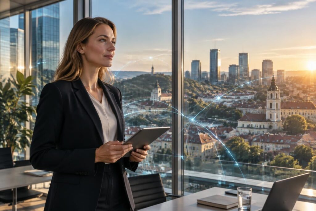 découvrez les ambitions de bifinity à vilnius, son développement en lituanie et les enjeux qui façonneront l’avenir de cette fintech en pleine expansion.