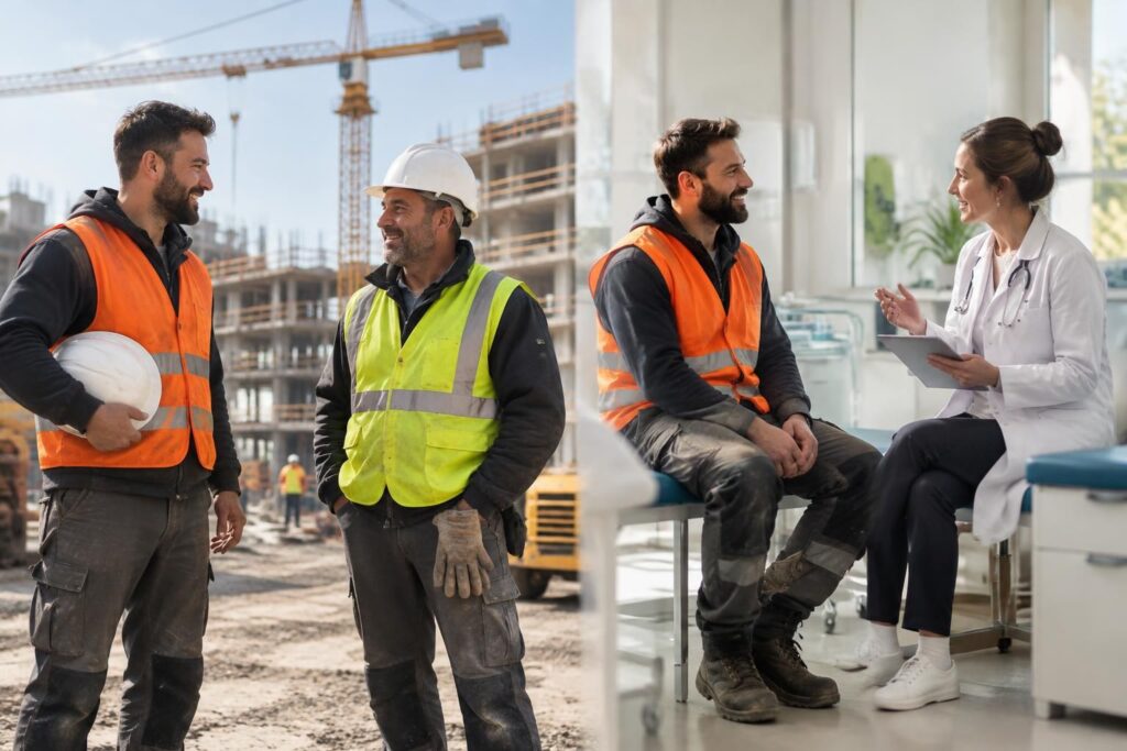 découvrez les avantages de la mutuelle mbtp pour les professionnels du bâtiment et des travaux publics : garanties santé, services et accompagnement adaptés.