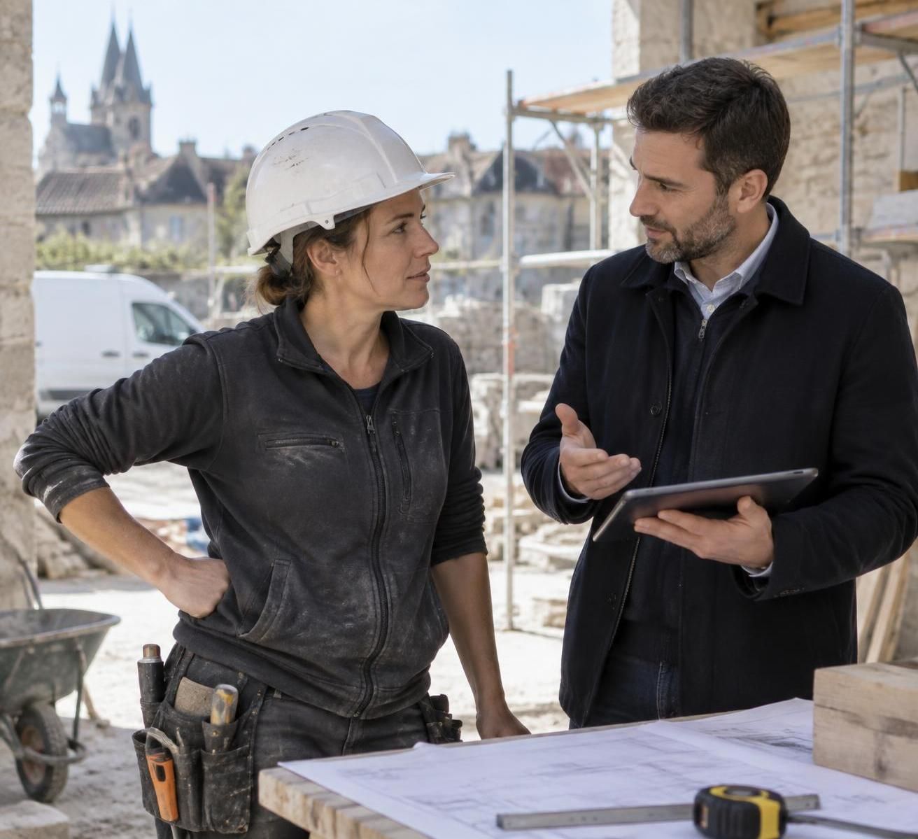 découvrez les avantages de la mutuelle mbtp pour les professionnels du bâtiment et des travaux publics : garanties santé, couverture adaptée et services dédiés.