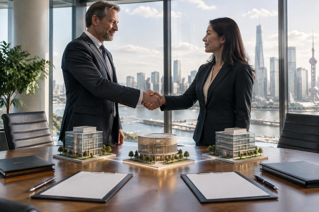 découvrez ce qu’est une joint venture : définition, objectifs, avantages et principaux montages juridiques pour réussir un partenariat d’affaires.
